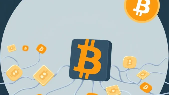 Illustrates the crucial Bitcoin OP_RETURN debate within the community regarding data limits and their impact on the network.