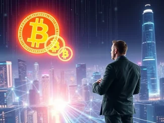 Coinbase CEO Brian Armstrong confidently discusses the future of Bitcoin, projecting a remarkable BTC $1M price by 2030.