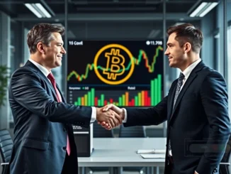 Smarter Web Company leaders discuss a strategic Bitcoin acquisition to enhance corporate crypto holdings.