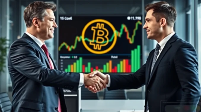 Smarter Web Company leaders discuss a strategic Bitcoin acquisition to enhance corporate crypto holdings.