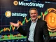 Michael Saylor of MicroStrategy, a key figure in **Bitcoin investment**, discusses his long-term holding strategy.