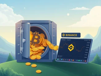 Whale Alert notification signals a massive Bitcoin transfer of 1,015 BTC from Ceffu to Binance, impacting crypto market sentiment.