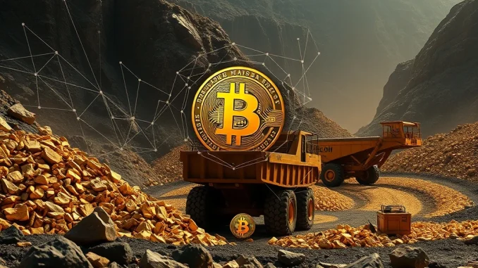Bitcoin Treasury Policy: Nativo Resources' Pioneering Strategic Shift Nativo Resources' Bitcoin treasury policy: A gold mining company strategically integrating digital assets for corporate adoption.