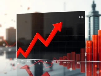 A chart showing a projected Bitcoin fall in September, highlighting the BTC price prediction from Bitfinex analysts.