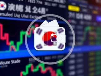 Bithumb wallet maintenance icon signaling temporary ADD withdrawal suspension for users.