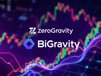 Bithumb listing of ZeroGravity (0G) token on a digital trading interface, symbolizing a new crypto market opportunity.