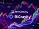 Bithumb listing of ZeroGravity (0G) token on a digital trading interface, symbolizing a new crypto market opportunity.