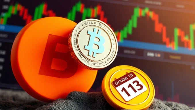 Bithumb logo overseeing a Rai Finance (SOFI) token being delisted, signaling the critical Bithumb delisting event.