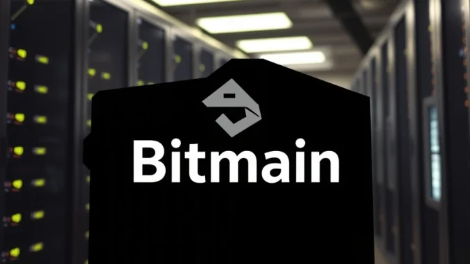 Bitmain's legal team prepares documents to reclaim Bitcoin mining rigs from Obelisk Energy's facility, symbolizing a crucial legal dispute.