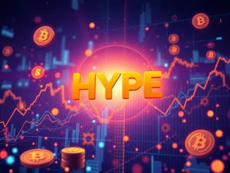 A visual representation of the Bitwise HYPE ETF application, highlighting digital asset investment potential.