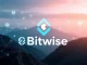 Bitwise ETF application for stablecoin and tokenization fund, symbolizing innovation in digital asset investments.