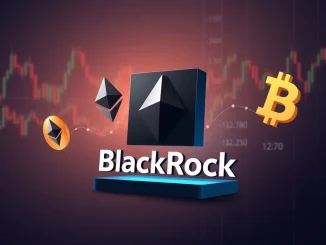 BlackRock's significant sale of Ethereum and Bitcoin assets impacting the crypto market.