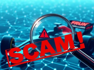ZachXBT warns about potential BlockDAG scam, highlighting financial risks in crypto presales.