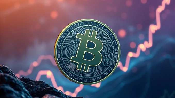 BNB price chart showing a monumental surge past $1,000, marking a new all-time high for Binance Coin.