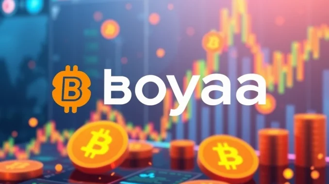 Boyaa Interactive's strategic Bitcoin purchase, signaling a significant move into digital assets by a prominent game developer.