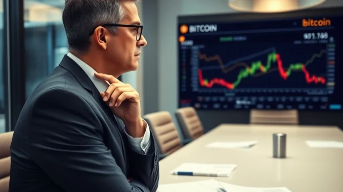 CryptoQuant CEO Ju Ki-young discusses the risks of private placements for Bitcoin corporate fundraising strategies.