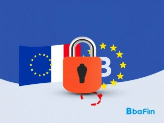 Visualizing the impact of Bullish Europe's MiCA license from BaFin, symbolizing regulatory approval for crypto services in the EU.