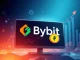 Bybit FF listing announcement on a trading platform interface, highlighting the new FF spot trading pair.