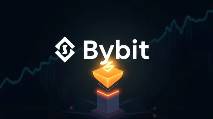 Bybit ZKC Listing: Unveiling Exciting New Trading Opportunities Bybit ZKC listing announcement with the exchange logo and ZKC token, signaling new trading opportunities for investors.