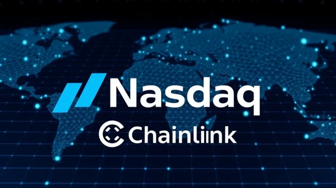Nasdaq-listed Caliber's strategic Chainlink LINK purchase symbolizes growing institutional crypto adoption and the convergence of traditional finance with blockchain.