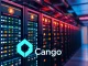 Visual representation of Cango's impressive Q2 Bitcoin mining success, showcasing their significant crypto revenue contribution.