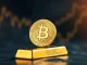 A Bitcoin gold investment product combining digital and physical assets for strategic portfolio protection and growth.