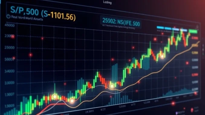 Centrifuge platform bridging traditional S&P 500 investments with the Base blockchain network through tokenized real-world assets.