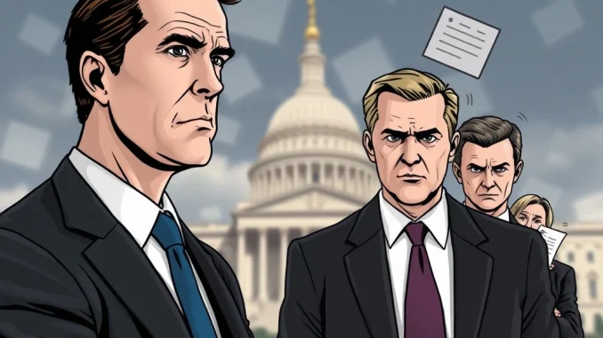 CFTC Quintenz controversy: Illustrates the tension between the CFTC nominee and Gemini founders regarding confirmation and crypto regulation.