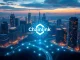 Chainlink acting as a pivotal bridge between traditional financial systems and blockchain for real-world asset tokenization.