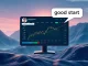 Changpeng Zhao's X post showcasing ASTER crypto trading screen, indicating a promising start for the project.