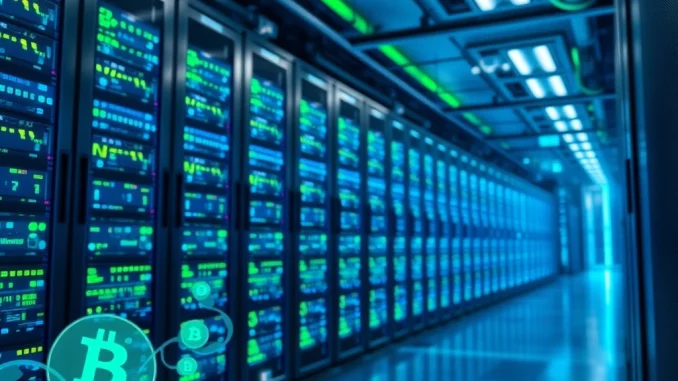 Cipher Mining's significant $1.1 billion convertible notes fuel strategic data center expansion for its Bitcoin mining firm operations.