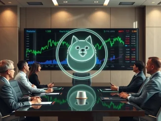 Cleancore Solutions' strategic **DOGE purchase** decision, blending corporate finance with Dogecoin's digital asset potential.