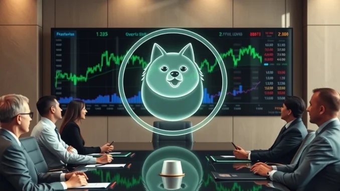 Cleancore Solutions' strategic **DOGE purchase** decision, blending corporate finance with Dogecoin's digital asset potential.