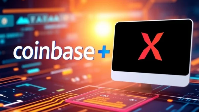 Coinbase listing of Anoma (XAN) token, symbolizing enhanced access to decentralized privacy on a major crypto exchange.
