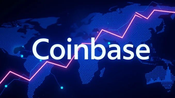 Illustrates the significant Coinbase AVNT listing and the growth opportunity it presents for the AVNT cryptocurrency market.
