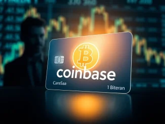 Coinbase CEO Brian Armstrong envisions a groundbreaking 4% Bitcoin rewards credit card to revolutionize traditional payment systems.