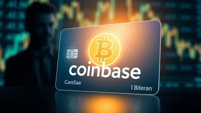Coinbase Unveils Ambitious 4% Bitcoin Rewards Card Plan Coinbase CEO Brian Armstrong envisions a groundbreaking 4% Bitcoin rewards credit card to revolutionize traditional payment systems.