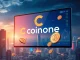 Coinone exchange logo with Boundless ZKC coins, symbolizing a new crypto listing and ZKC trading opportunity.