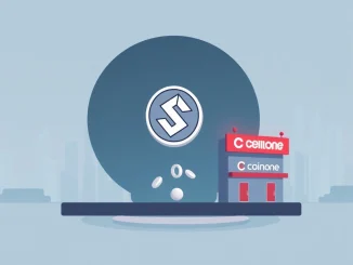 Coinone delisting Kryptonite SEILOR token, symbolizing its removal from the crypto exchange platform due to unresolved issues affecting SEILOR token holders.