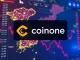 Coinone's platform prominently features the WLFI token, symbolizing its crucial new listing for South Korean investors.