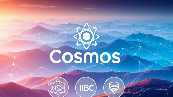 Cosmos Labs rebranding signifies a powerful new era for Cosmos ATOM ecosystem development, including the Cosmos SDK and IBC.