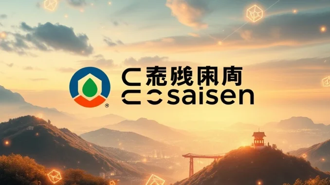 Credit Saison launches a $50M blockchain fund, signifying a major investment into real-world assets (RWA) in Japan.