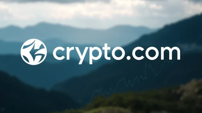 Crypto.com secures a U.S. margin derivatives license, symbolizing regulatory compliance and expanded financial offerings.