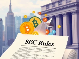 SEC regulations opening doors for numerous Crypto ETPs, transforming the digital asset investment landscape for investors.