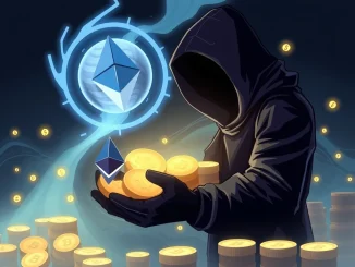 Illustrating a Resupply hacker's alarming $6.5M ETH transfer to Tornado Cash, highlighting the critical DeFi security challenge.