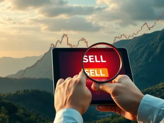 Chart showing a sharp stock drop for crypto strategy firms due to PIPE investor sell-offs.