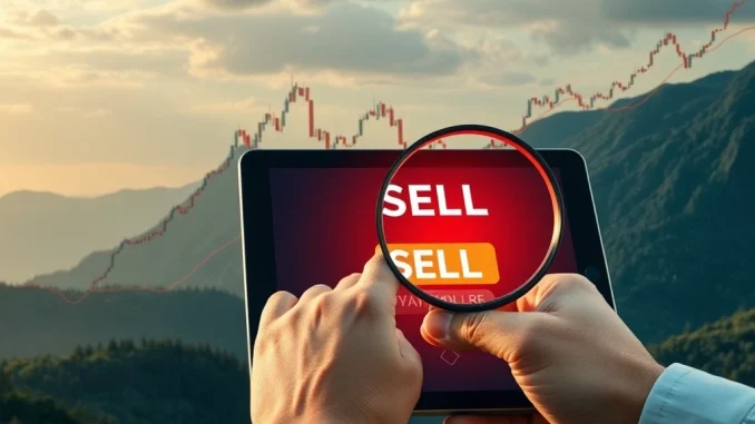 Chart showing a sharp stock drop for crypto strategy firms due to PIPE investor sell-offs.