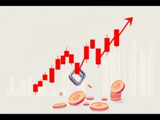 Charts depicting massive crypto futures liquidation and market volatility in the crypto market.