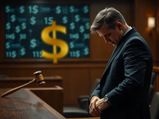 Man convicted of crypto laundering receiving a federal prison sentence for a $37 million scheme.