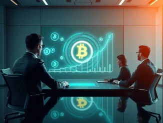 Executives strategize secure **crypto treasuries** as **strategic reserves** for long-term corporate stability, guided by HashKey Capital insights.
